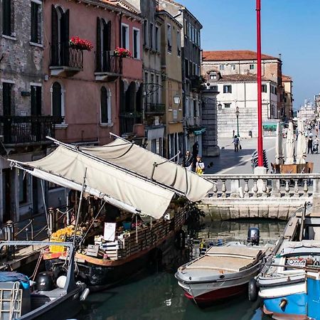 Appartamento Riva Biennale Veneza Exterior foto