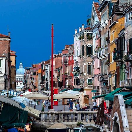 Appartamento Riva Biennale Veneza Exterior foto